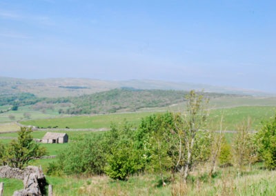 View around Grassington Bunk Barn