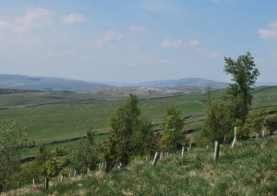 View around Grassington Bunk Barn