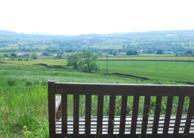 Grassington bunk barn frout view