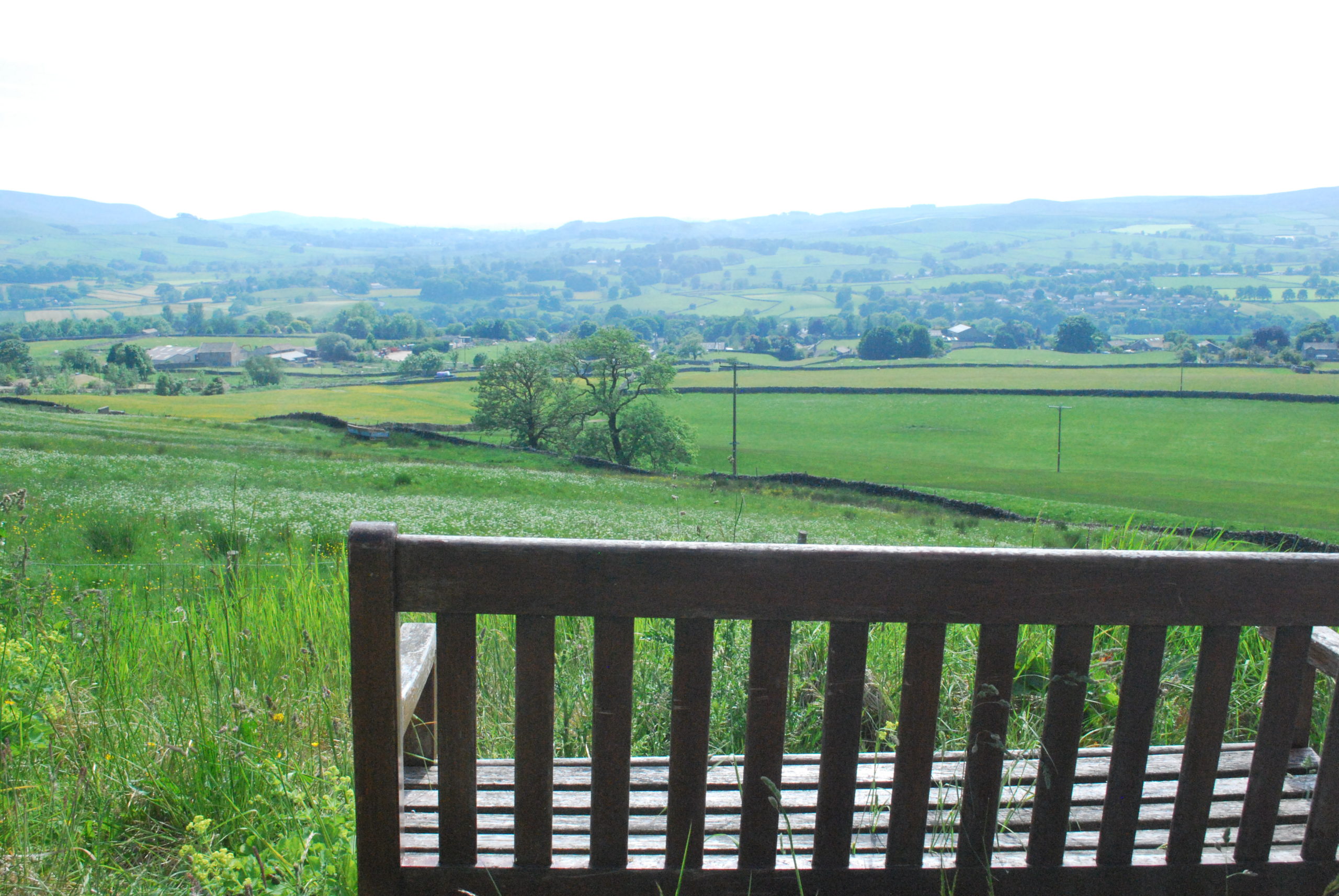 Grassington bunk barn frout view