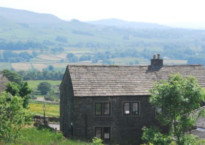 View around Grassington Bunk Barn