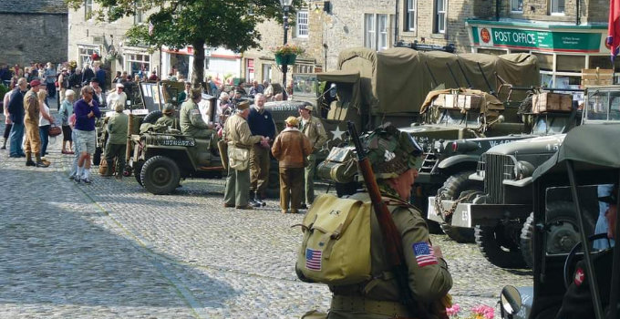 Grassington Events - Yorkshire Dales