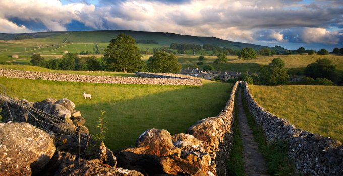 Grassington - Yorkshire Dales