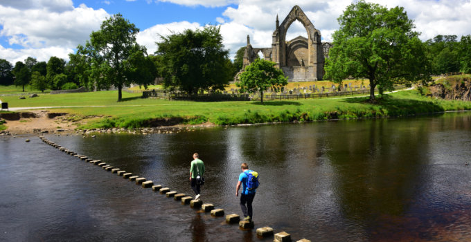 Bolton Abbey - Yorkshire Dales