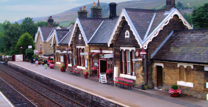 Settle-Carlisle Railway - Yorkshire Dales