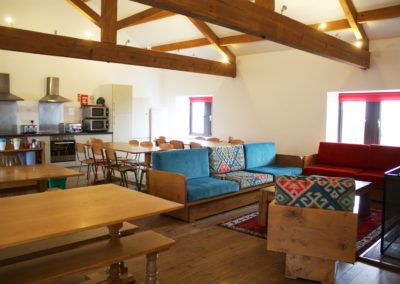 Grassington Bunk Barn accommodation