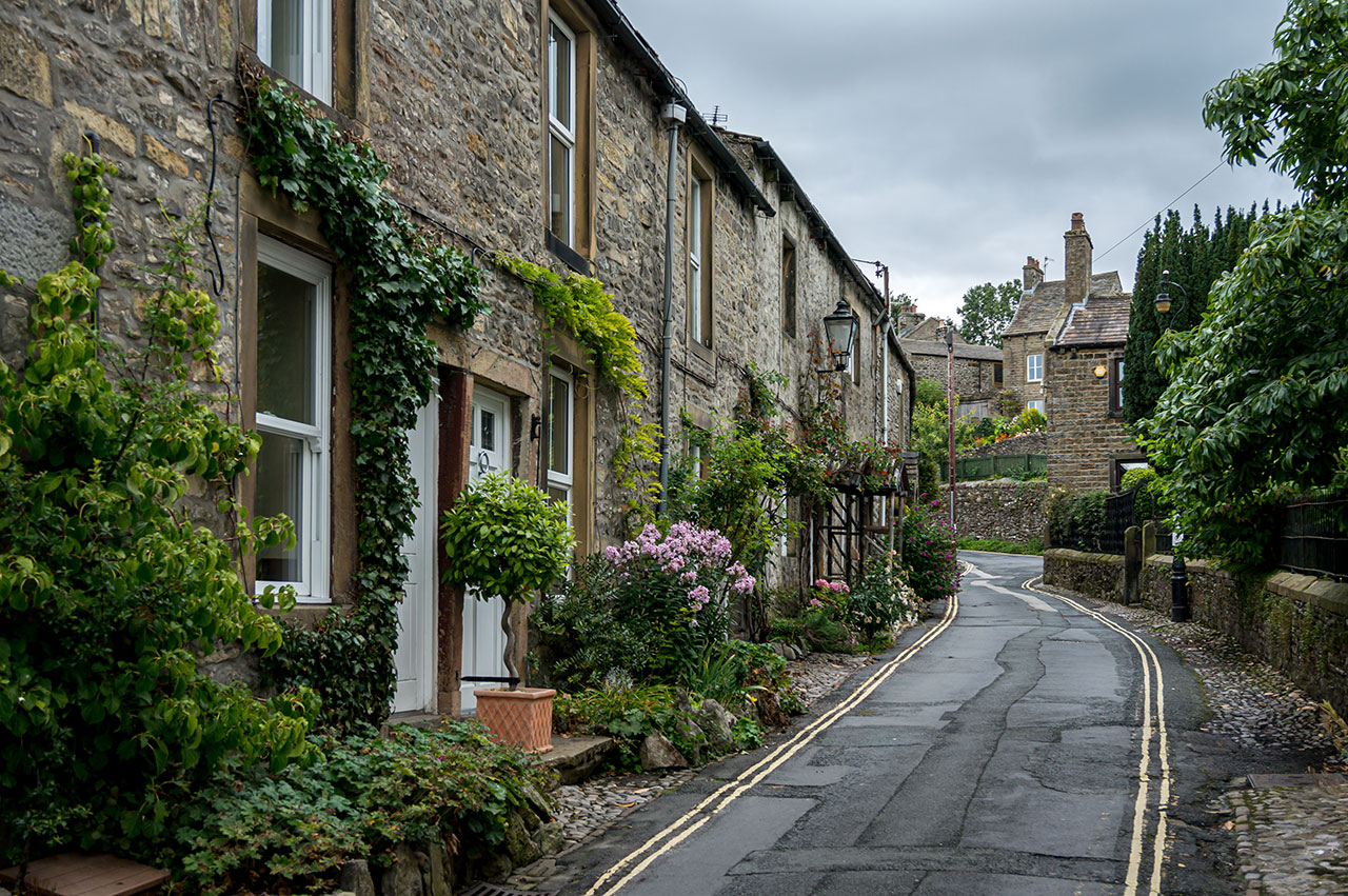 Grassington - Yorkshire Dales